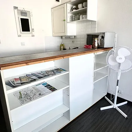 شقة Appartement La Rochelle لا روشيل