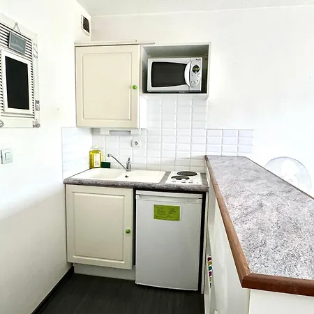 Appartement La Rochelle شقة *