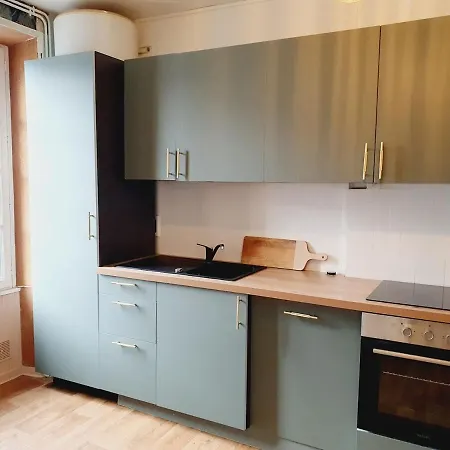 - La Rochelle Apartment *