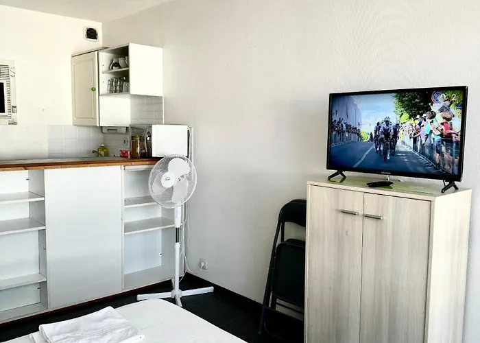 Διαμέρισμα Appartement La Rochelle *